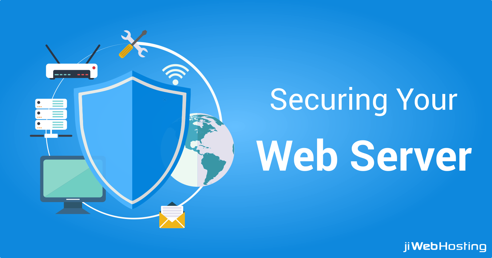How to Secure your Web Server?