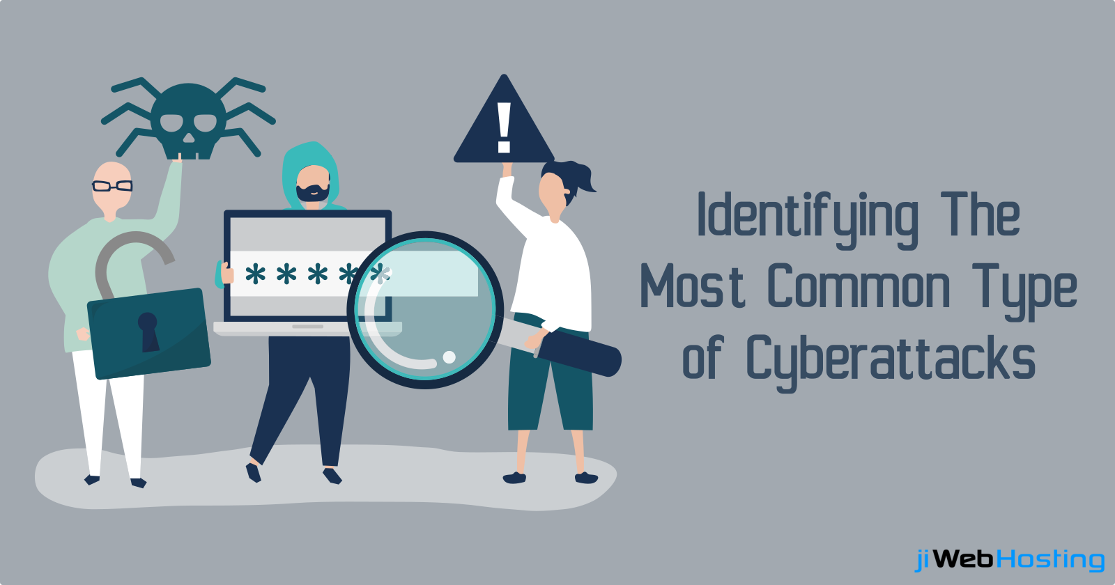 Cyberattacks Which Might Threaten Your Website