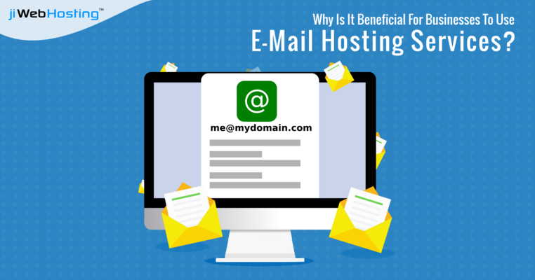 Benefits of E-Mail Hosting Services for Businesses