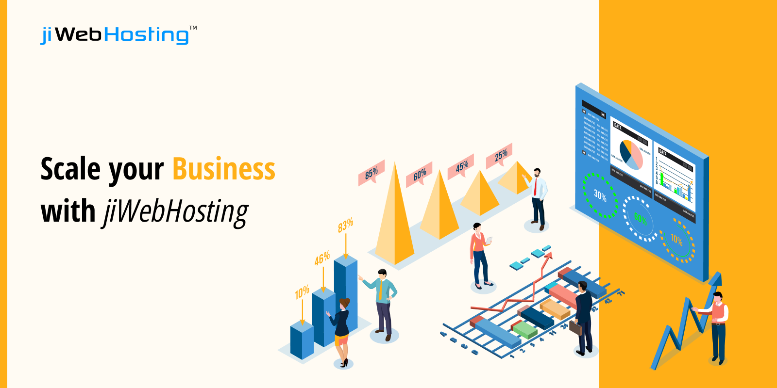 Scale your Business with jiWebHosting