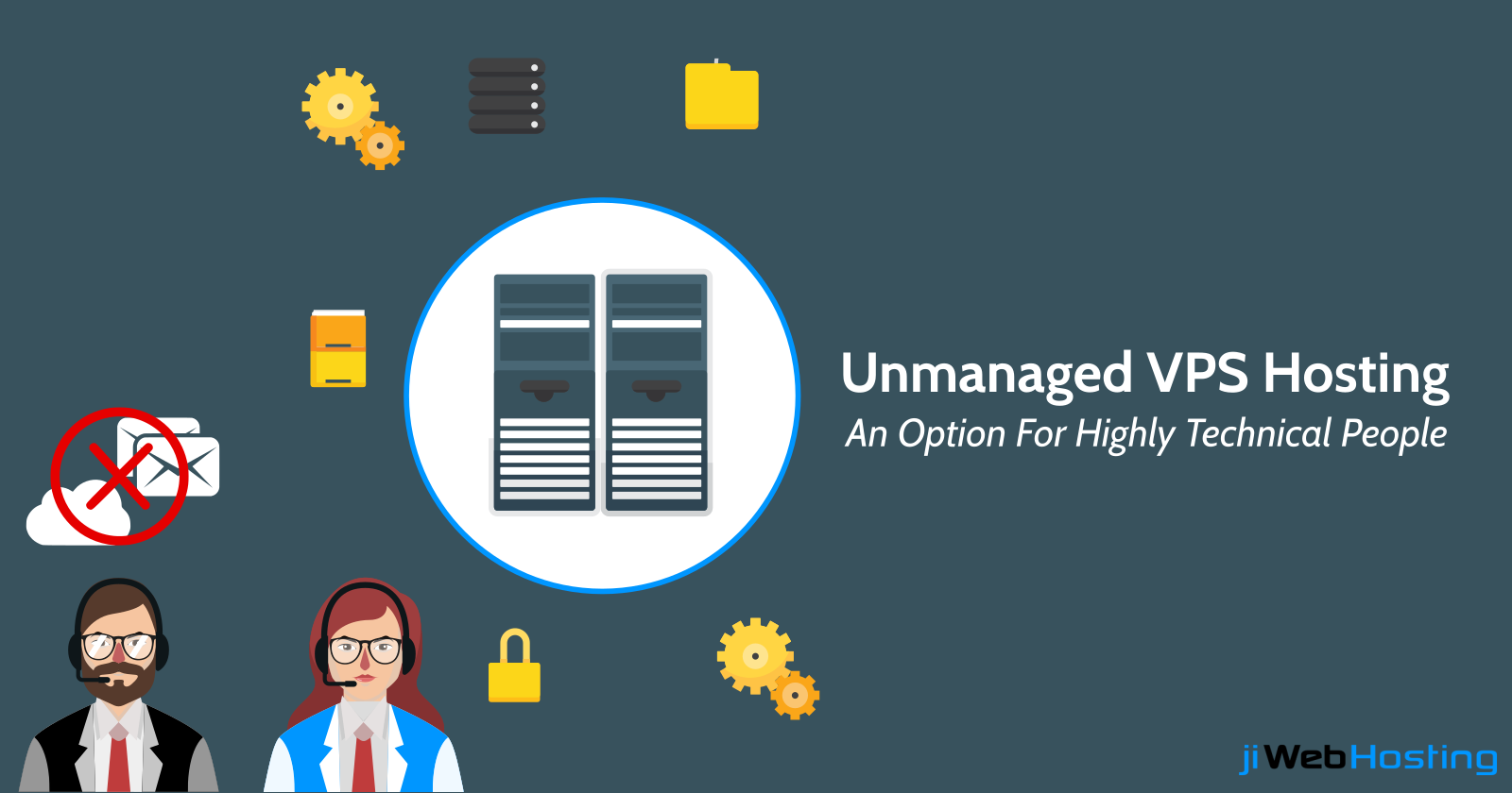 Unmanaged VPS Service: An Inevitable Risk to Your Business?