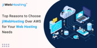 Top Reasons to Choose jiWebHosting Over AWS for Your Web Hosting Needs