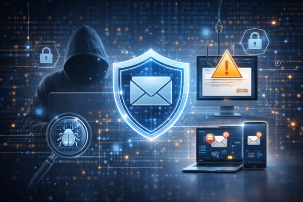 How Secure Email Services Help Prevent Data Breaches and Phishing Attacks?