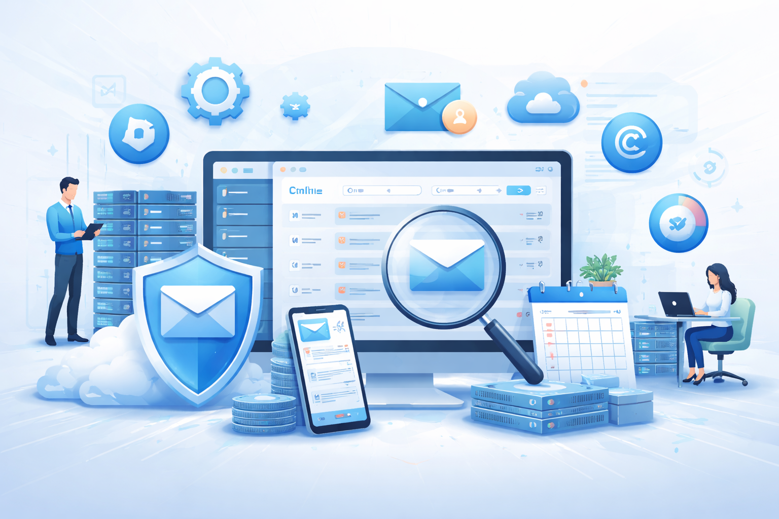 Top Features to Look for in Email Hosting Software in 2026