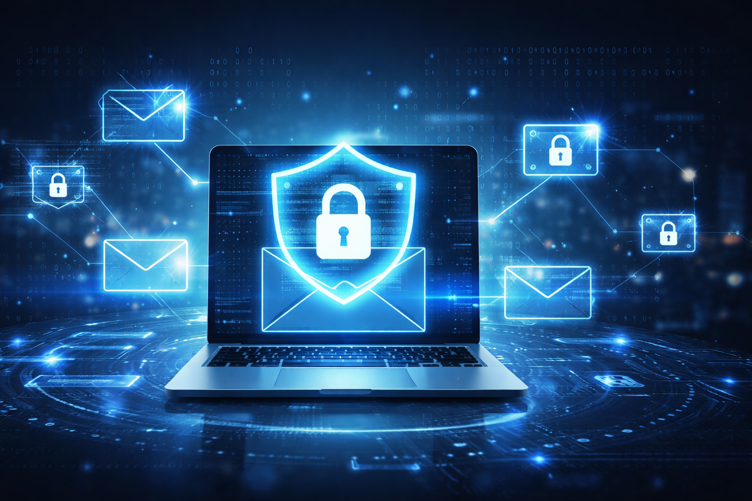 How Secure Email Services Safeguard Organizations from Cyber Threats?
