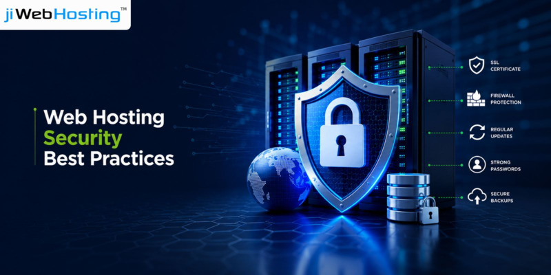 Top Web Hosting Security Best Practices to Protect Your Website