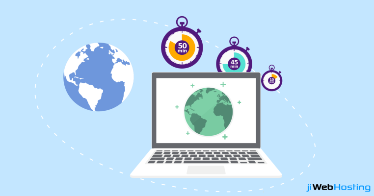 How Does the Hosting Server Location Impacts Your Website