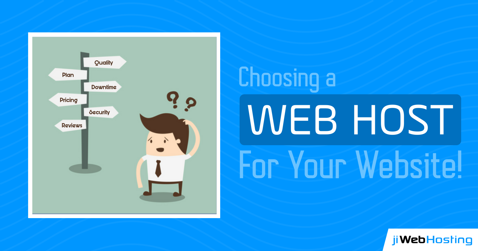 Common Mistakes to Avoid When Choosing a Web Host