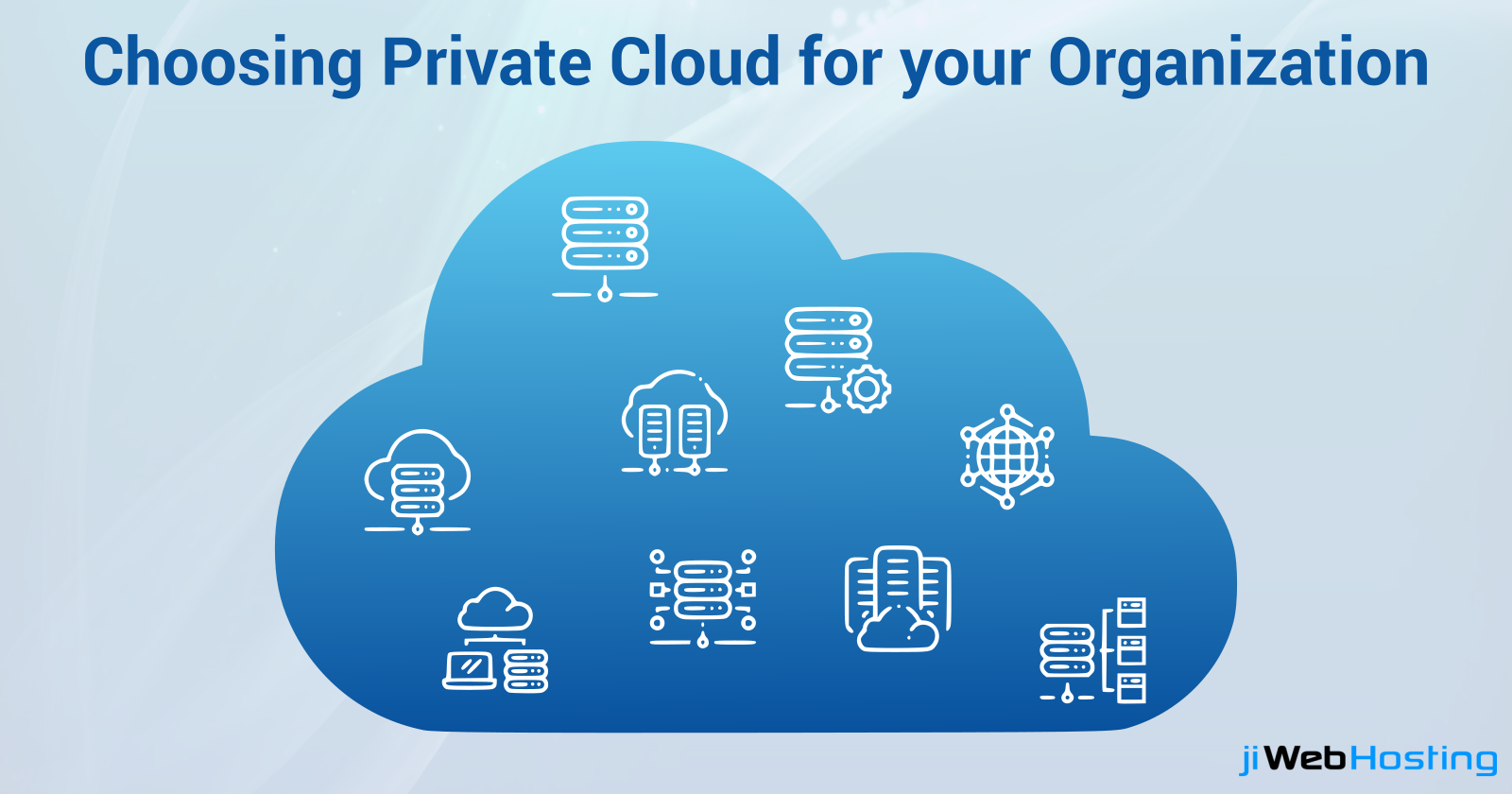Compelling Reasons why Companies Choose Private Cloud