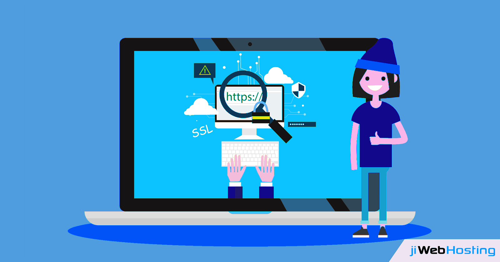 How Can SSL Secure Your e-commerce Website?
