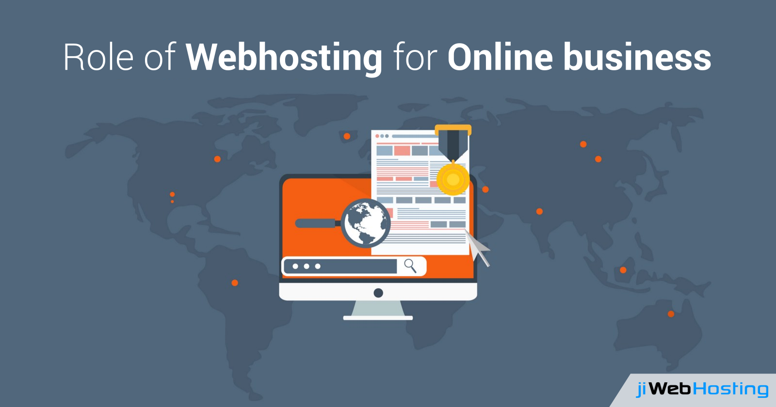 How Webhosting Affects Your Online Business!