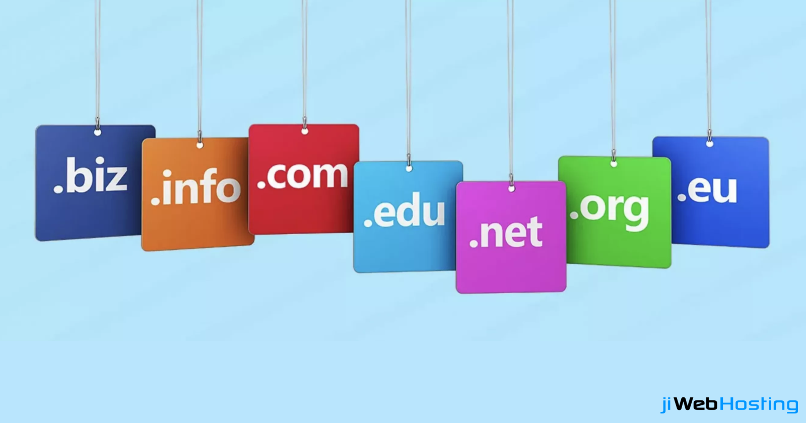 Choosing Right Domain Extension to Improve SEO
