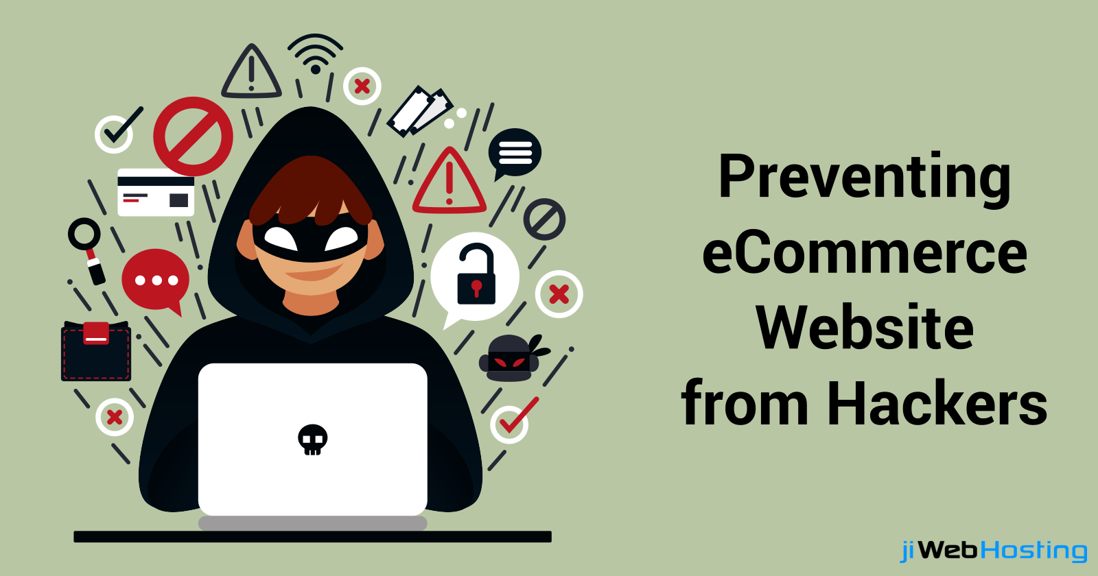 Prevent Your eCommerce Website from Hackers