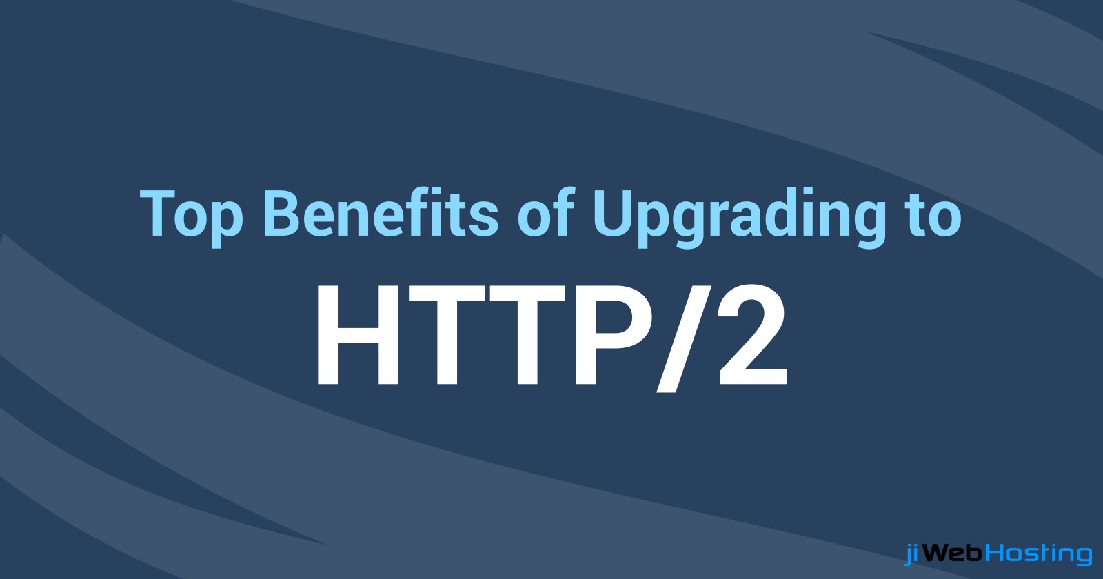 Why Everyone Must Upgrade to HTTP/2