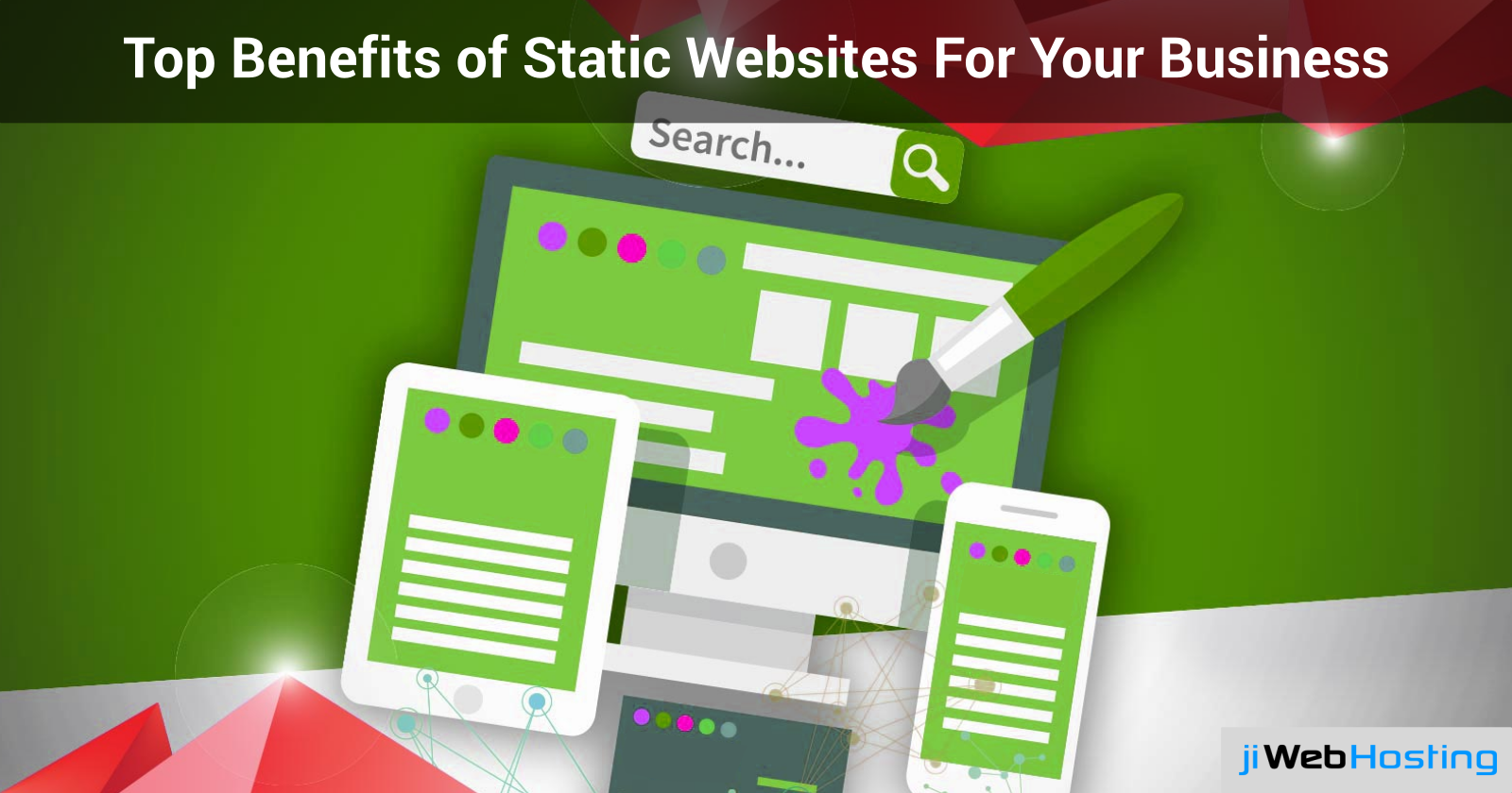 Why Static Websites Have Gained the Spotlight all Over Again?