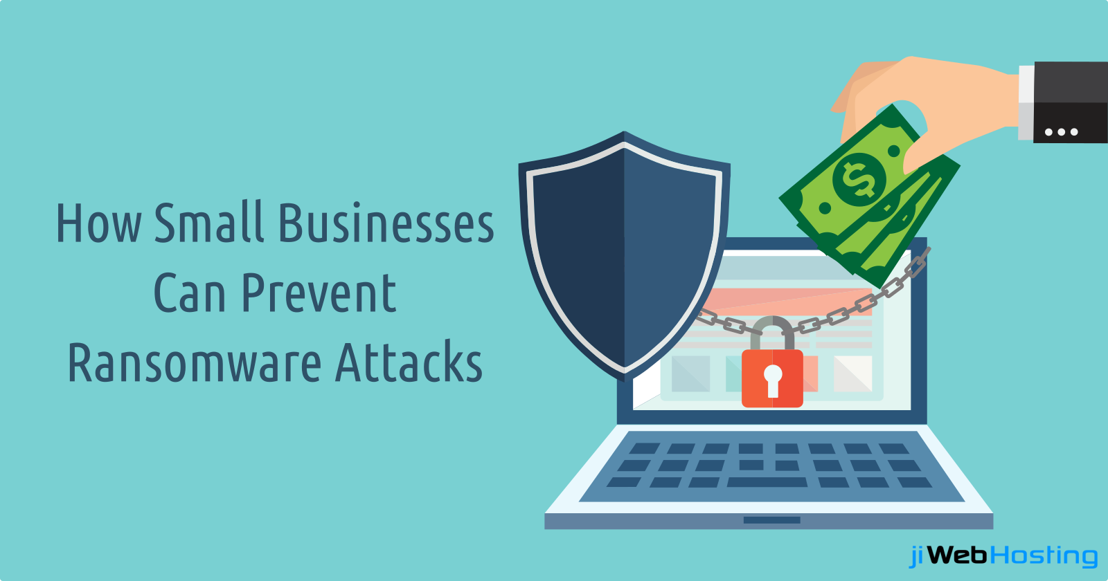 How Small Businesses Can Prevent Ransomware Attacks
