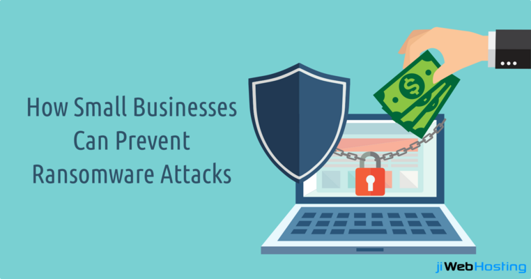 How Small Businesses Can Prevent Ransomware Attacks