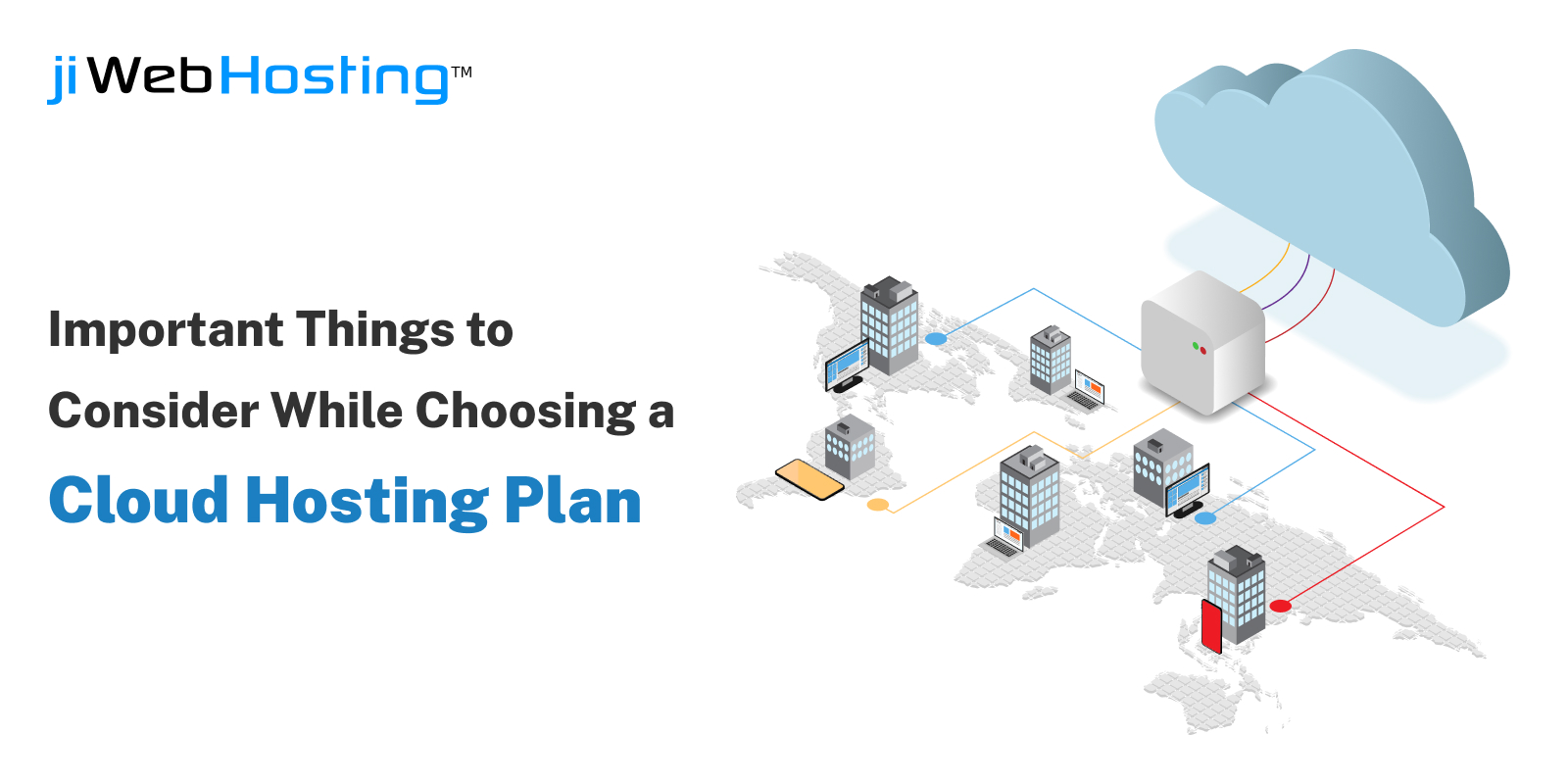 Choose the Right Kind of Web-Hosting Services for Your Business