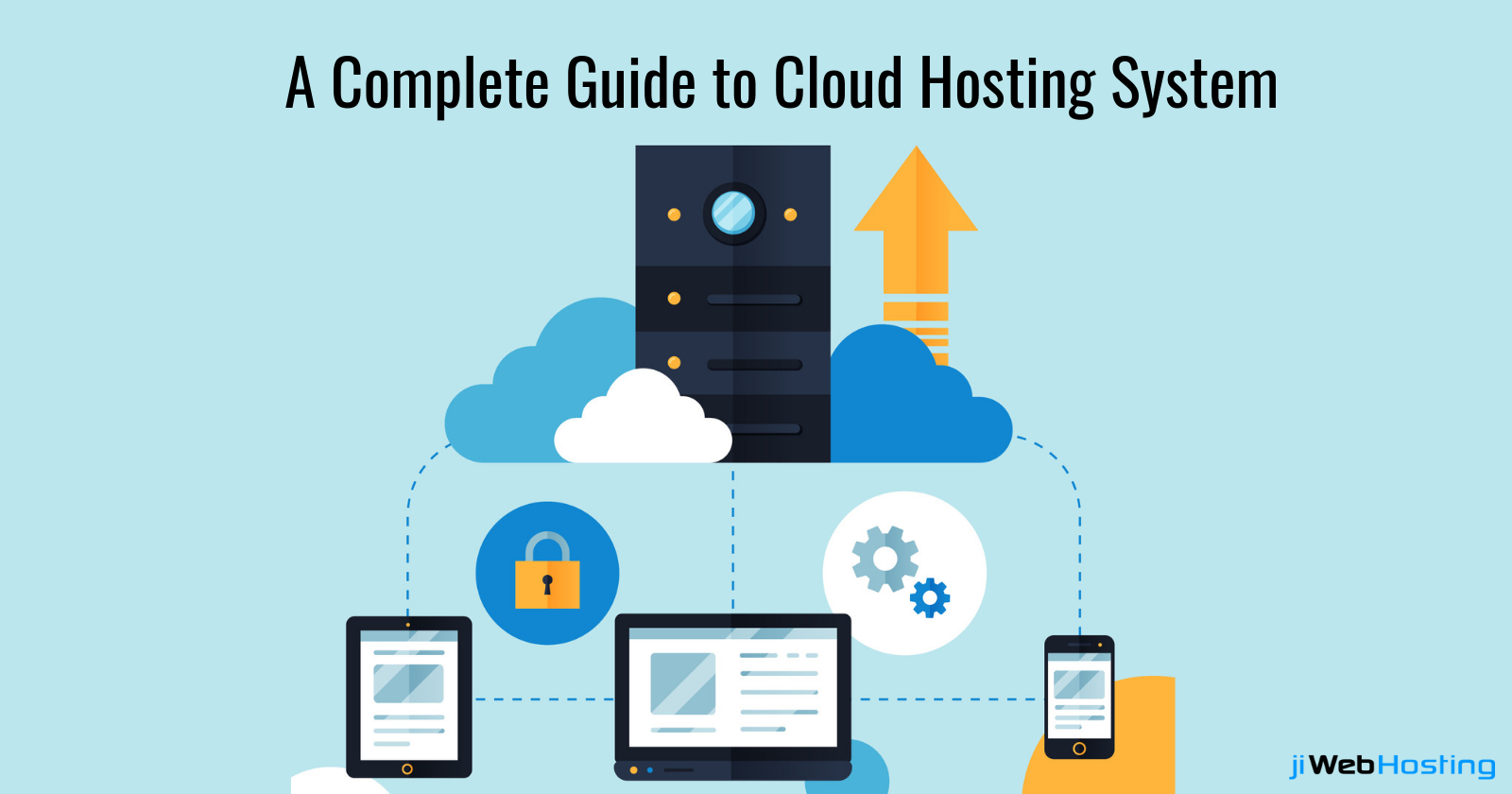How Does Cloud Hosting Work?