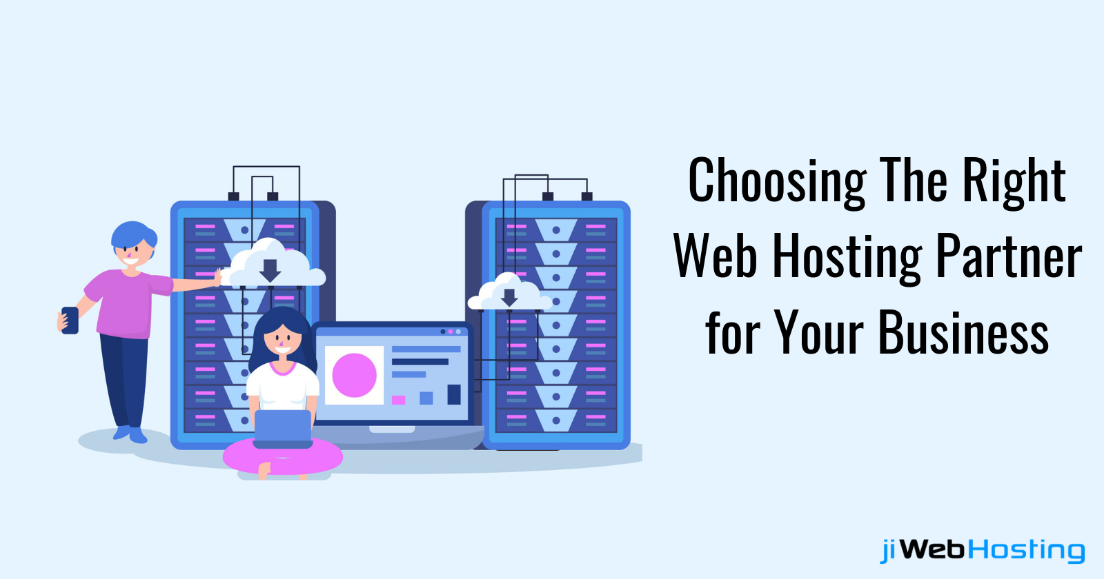 Why Is It Important To Choose The Right Web Hosting Partner