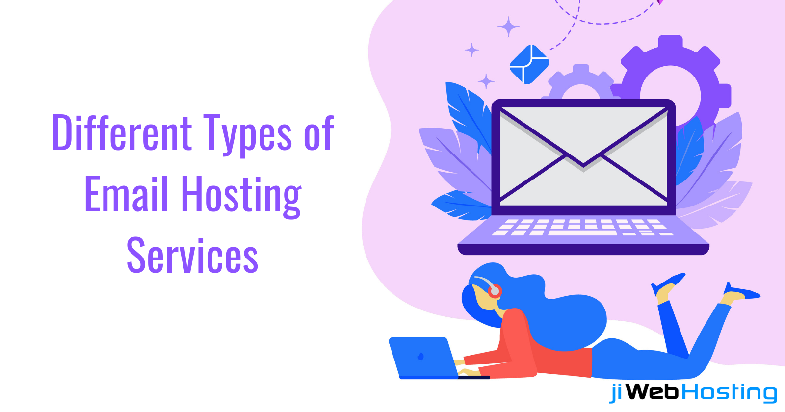 Different Types of Email Hosting Services