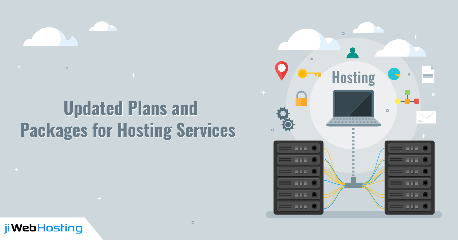 Know the Updated Plans and Packages of Hosting Services