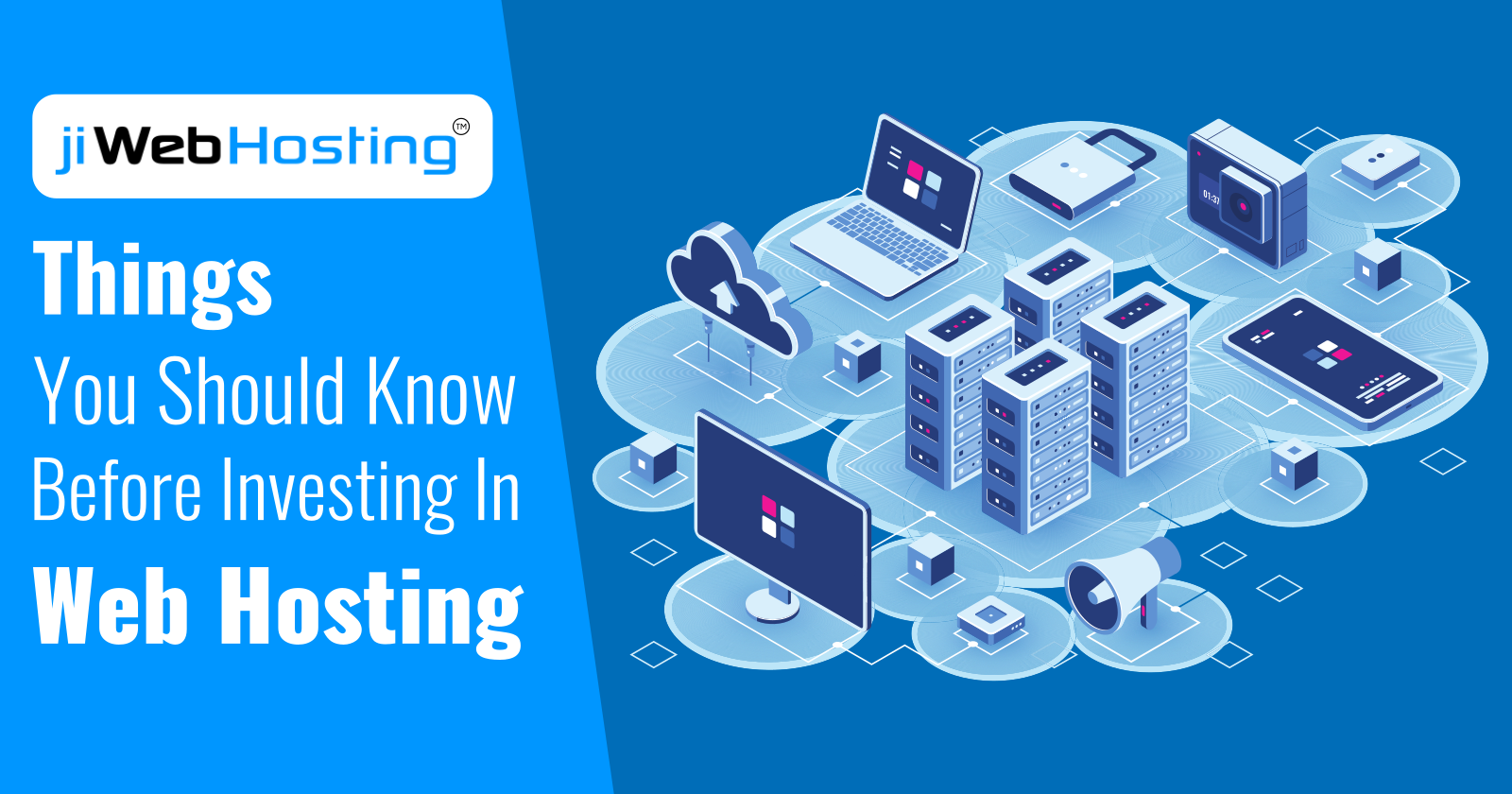 Things You Should Know Before Investing in Web Hosting