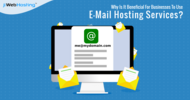 Benefits of E-Mail Hosting Services for Businesses