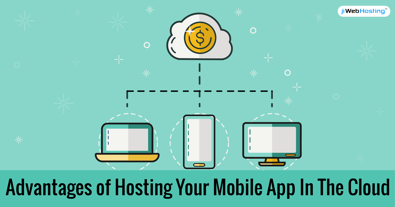 Advantages of Hosting Your Mobile App In The Cloud