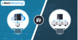 How Is Cloud Hosting Different From Shared Web Hosting?